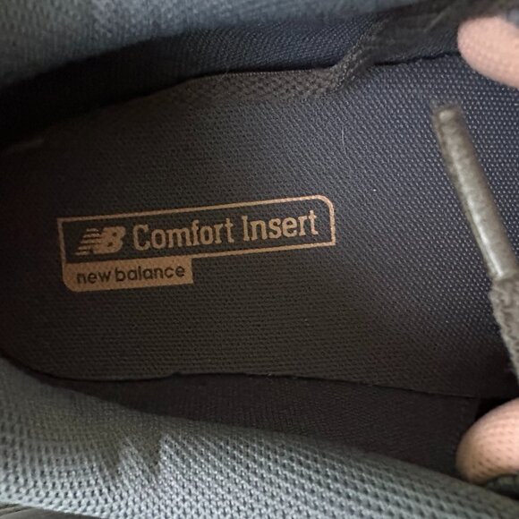 New Balance Grey/Pink Running Sneaker - Worn Once - Women's Size 9 - Picture 8 of 9